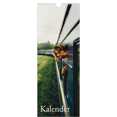 Küchenkalender  — Einfacher Serif [deckblatt]