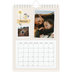 Fotokalender A5 — Vintage Scrapbook [Februar]