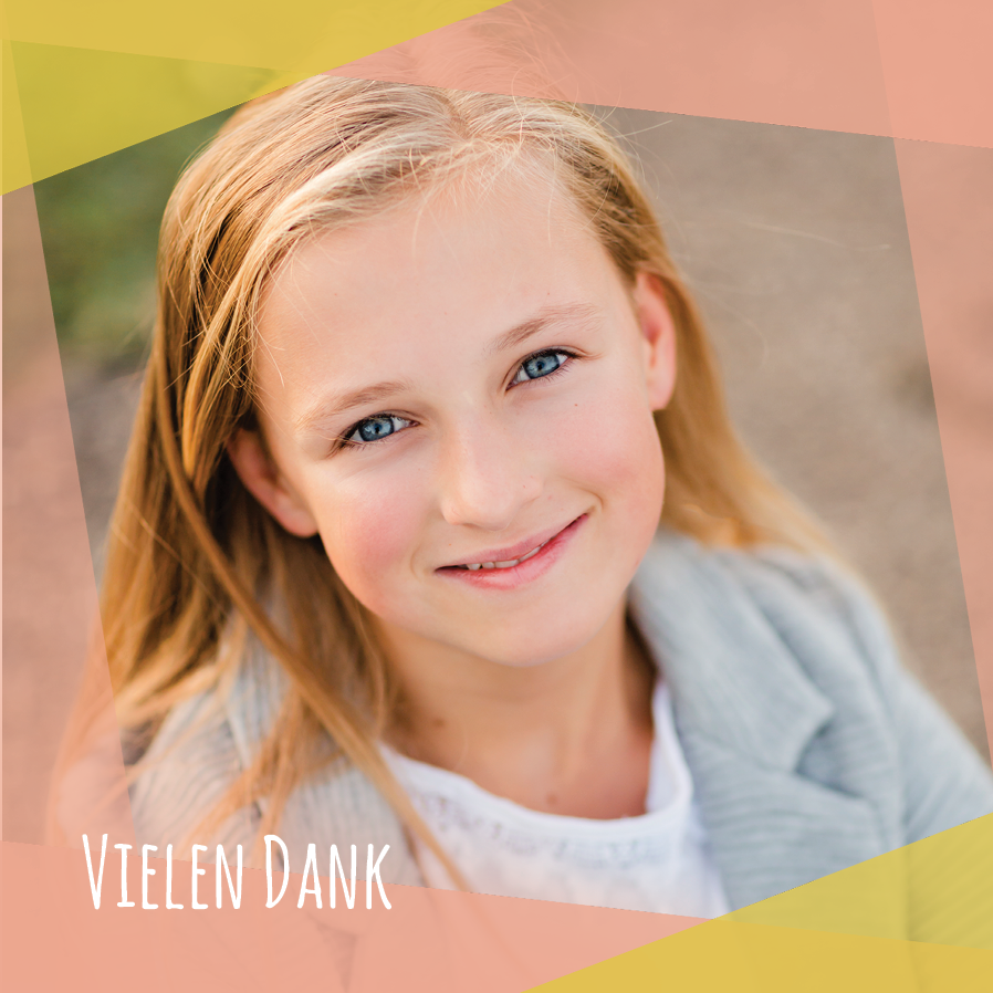 Dankeskarten — Trendsetter