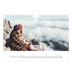 Fotokalender A5 — Klassischer Kalender [April]