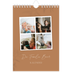 Fotokalender A5 — Warme Erdtöne [deckblatt]