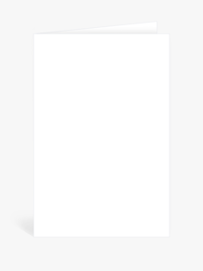 Fotokarten — Leere Karte Fotokarten — Leere Karte
