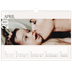 Fotokalender A3 — Überlappender Text [April]