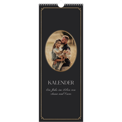 Küchenkalender  — Vintage und klassisch [deckblatt]