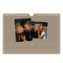 Fotokalender A5 — Gebastelte Momente [April]