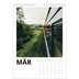 Fotokalender A4 (20 x 30 cm) — Datum groß [Marsch]