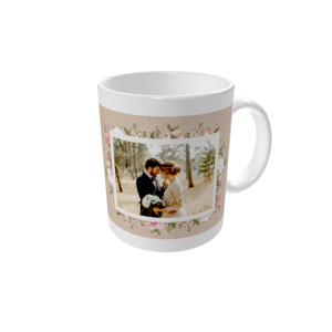 Tasse bedrucken — Natürlich schön