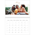 Fotokalender A4 doppelt (30 x 40 cm) — Eleganter Kalender [Marsch]
