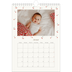 Fotokalender A4 (20 x 30 cm) — Kleine Kirsche [Januar]