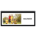 Tischkalender — Schwarzer Rahmen [deckblatt]