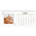 Tischkalender — Verspieltes Kätzchen [Februar]