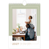 Fotokalender A5 — Erdige Töne [deckblatt]