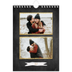 Fotokalender A5 — Glitzernder Rahmen [deckblatt]