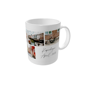 Tasse bedrucken — Wochenendausflug