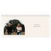 Tischkalender — Erinnerungsbogen [deckblatt]