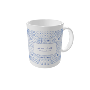 Tasse bedrucken — Italienischer Sommer