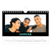 Fotokalender A5 — Bunte Schrift [Januar]