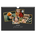 Fotokalender A4 — Mosaik aus Erinnerungen [deckblatt]