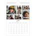 Fotokalender A5 — Fotoarrangement [Januar]