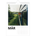 Fotokalender A5 — Datum groß [Marsch]