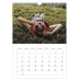 A3 Jahreskalender — Endloses Entfliehen [Mai]