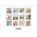 Fotokalender A3 — Scrapbook-Schnappschüsse [deckblatt]