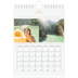Fotokalender A5 — Goldschrift Banner [deckblatt]