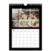 Fotokalender A5 — Schwarzer Rand oben [deckblatt]