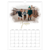 A3 Jahreskalender — Fotoeffekte [Januar]