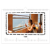 Fotokalender A4 — Scrapbook-Schnappschüsse [Februar]