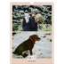 A3 Jahreskalender — Überlappender Text [deckblatt]