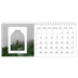 Tischkalender — Der offene Bogen [Januar]