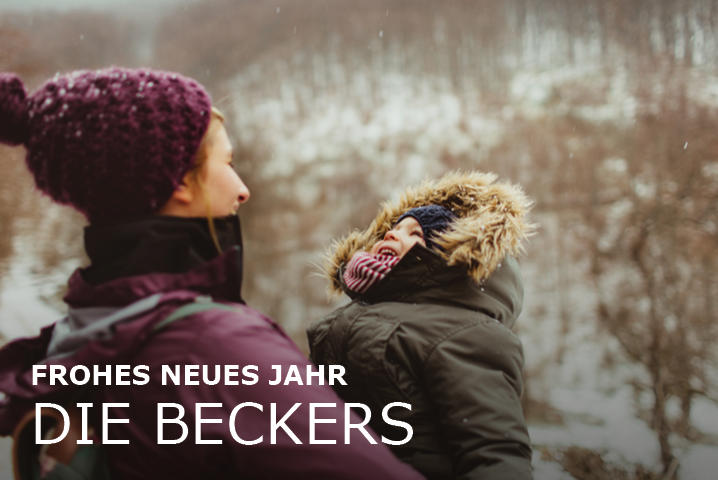 Fotokarten — Schlichter Text