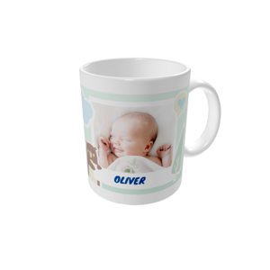 Tasse bedrucken — Baby Bär