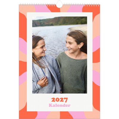 A3 Jahreskalender — Verspielte Motive [deckblatt]
