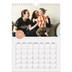 Fotokalender A4 (20 x 30 cm) — Fotosticker [deckblatt]