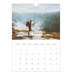 Fotokalender A4 (20 x 30 cm) — Klassischer Kalender [Februar]