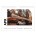 Fotokalender A4 — Datum groß [April]
