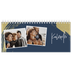 Tischkalender — Goldene Pinselstriche [deckblatt]
