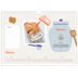 Fotokalender A3 — Ein Jahr in Rezepten [Februar]