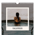 Jahreskalender Quadratisch — Die Porträtaufnahme [deckblatt]