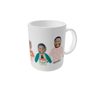 Tasse bedrucken — Ugly Christmas jumpers