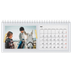 Tischkalender — Fotos mit Klebestreifen-Optik [deckblatt]