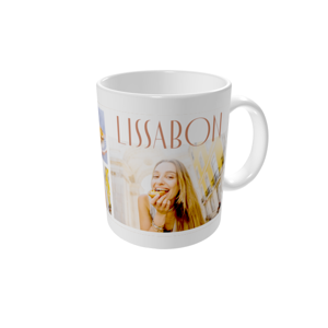 Tasse bedrucken — Kulinarische Abenteuer – Portugal