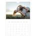 Fotokalender A4 (20 x 30 cm) — Zwölf große Monate [April]