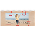 Tischkalender — Ein Hauch von Rot [deckblatt]