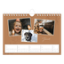 Fotokalender A5 — Warme Erdtöne [Januar]