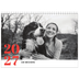 Fotokalender A4 doppelt (30 x 40 cm) — Kräftige Farben [deckblatt]