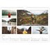 Fotokalender A3 — Handgeschrieben [Januar]