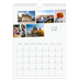 Fotokalender A4 (20 x 30 cm) — Städtereise [Februar]